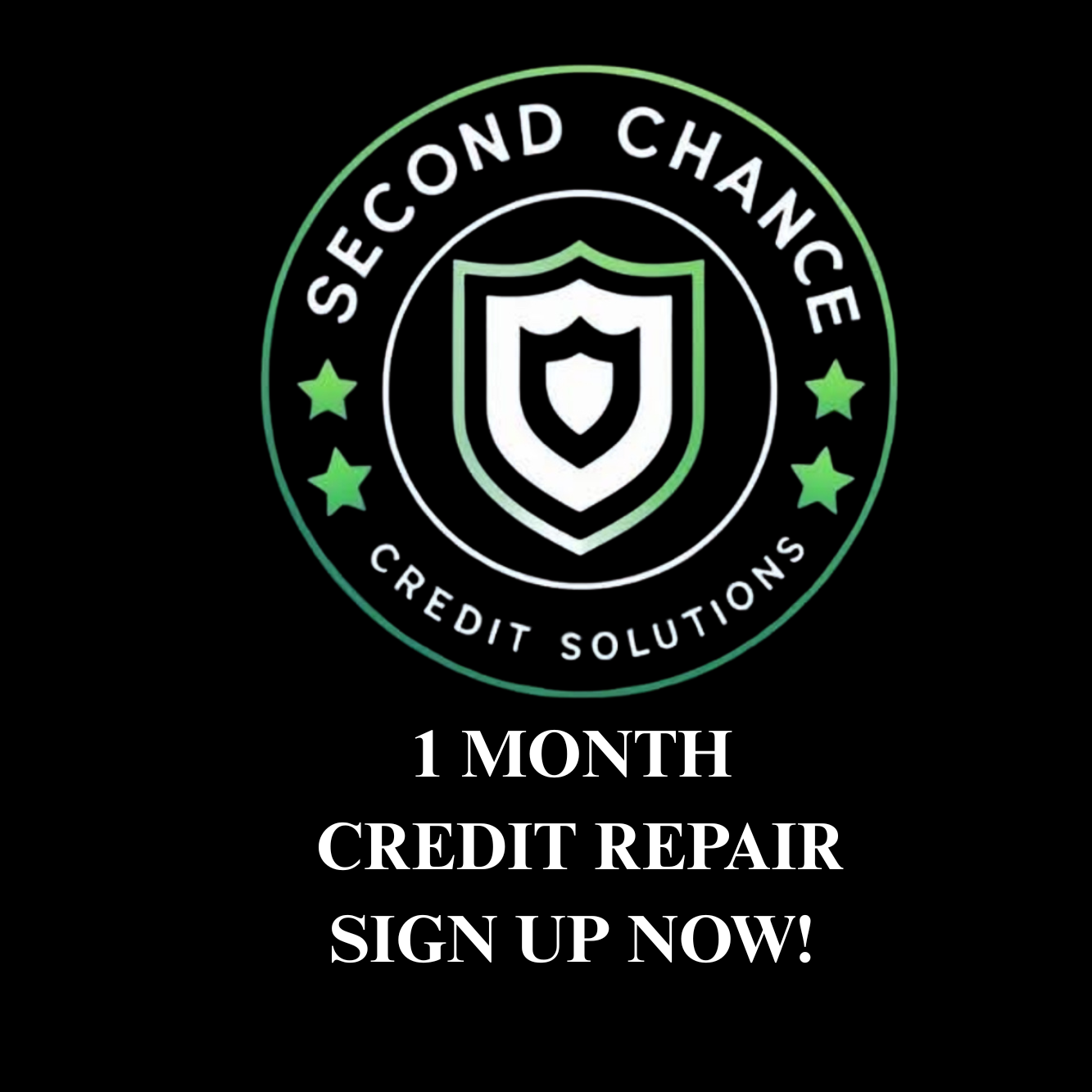 1 MONTH EXPEDITED CREDIT REPAIR
