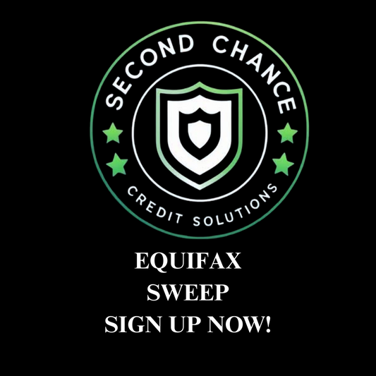 EQUIFAX CREDIT SWEEPS