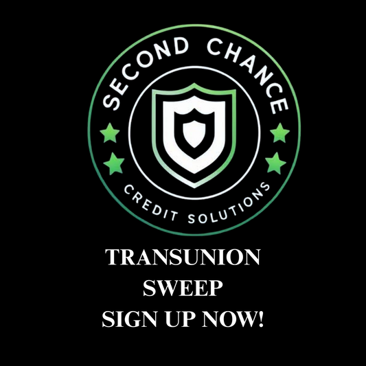TRANSUNION CREDIT SWEEP